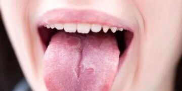 1724614352 عکس این زن عجیب ترین و ترسناک ترین زبان دنیا