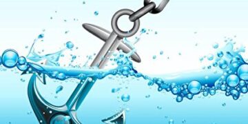 لحظه دلخراش مرگ خدمه کشتی در پی در رفتن لنگر