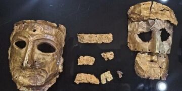 کشف عتیقه ۲ هزار ساله دوره ایلامیان توسط پلیس