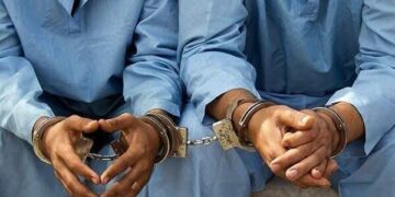 انهدام باند سارقان مسلح خودروهای سنگین