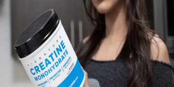 بهترین زمان استفاده از کراتین در بدنسازی