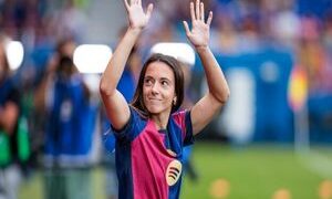 بونماتی پردرآمدترین فوتبالیست زن در جهان شد