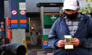 تصمیم جدید بنزینی دولت