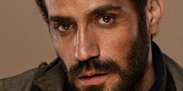 عکس های جدید بازیگر سریال «گردن زنی»