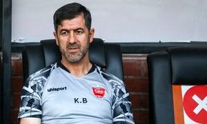 پیشنهادی از پرسپولیس و تراکتور ندارم/ نمی دانم ممنوع الکارم یا نه