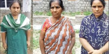 ۳ زن جنایتکار ثروتمندان را با سیانور می‌کشتند