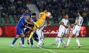 اتفاق تلخ در شهر قدس؛ حمله به خانواده مربی ذوب‌آهن با سلاح سرد!