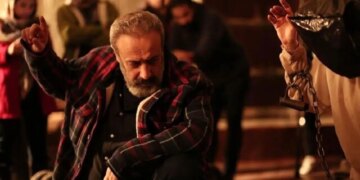 لیلا حاتمی و محمدرضا فروتن در فیلم جدید حمید نعمت