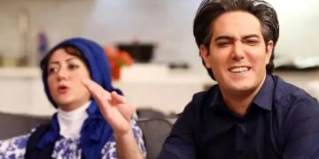 1731850757 امیرعلی نبویان و همسرش مورد حمله قرار گرفتند