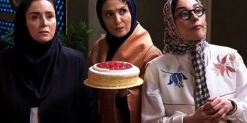 ژاله صامتی قرار است مهران مدیری را سربلند کند