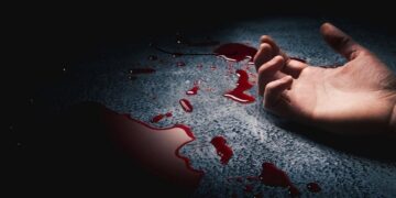 قتل بخاطر یک اتفاق عجیب