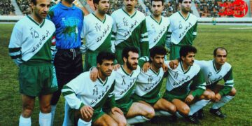 ماجرای آخرین تیم ایرانی که بر بام آسیا ایستاد و