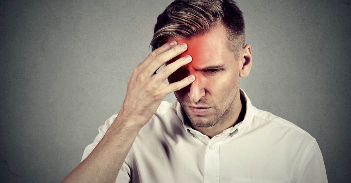 سردرد شدید