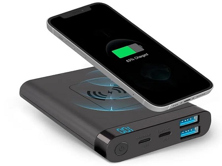 ایا پاوربانک برای ایفون ضرر دارد؟