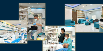 صفر تا صد دندانپزشکی دیجیتال در مطب دکتر سیروس قاسمی