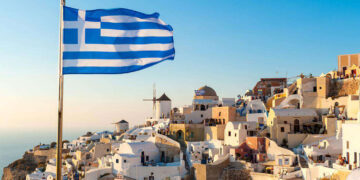 اقامت یونان