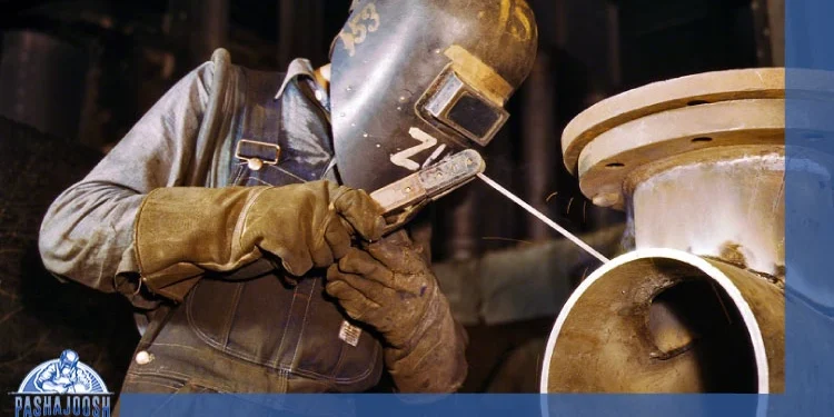 الکترود چدن