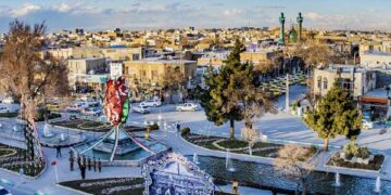 تاکسی بین شهری تهران اراک