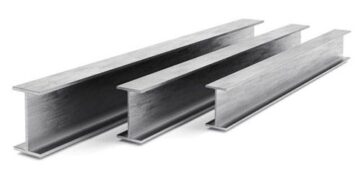 نحوه اتصال تیرآهن به ستون در اسکلت فلزی