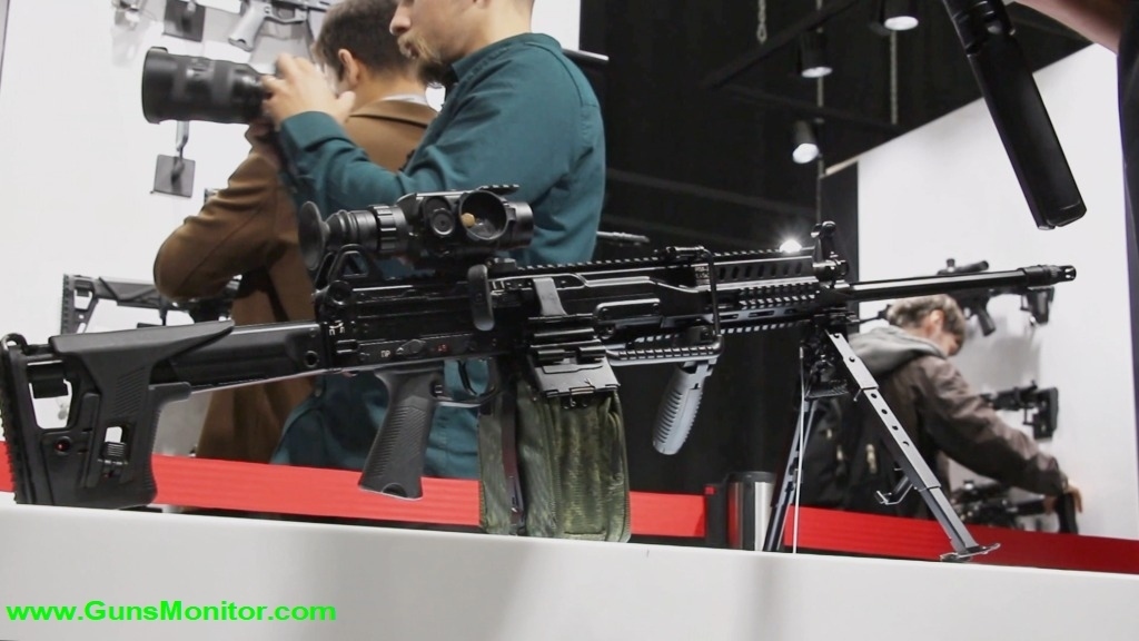 RPL-1 ؛ جدیدترین سلاح Kalashnikov در نبرد اوکراین