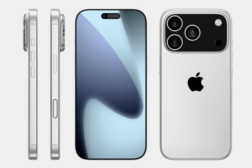 آیفون 17 فوق العاده آیفون 17 فوق العاده