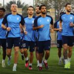 1742174687 955 عکس تمرین استقلال تاکتیکی در ریاض