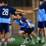 1742174689 838 عکس تمرین استقلال تاکتیکی در ریاض