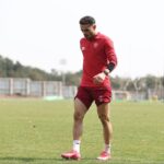 1742387694 255 عکس پیروان کارتال شروع به انجام مهمترین بازی مقابل Sailor