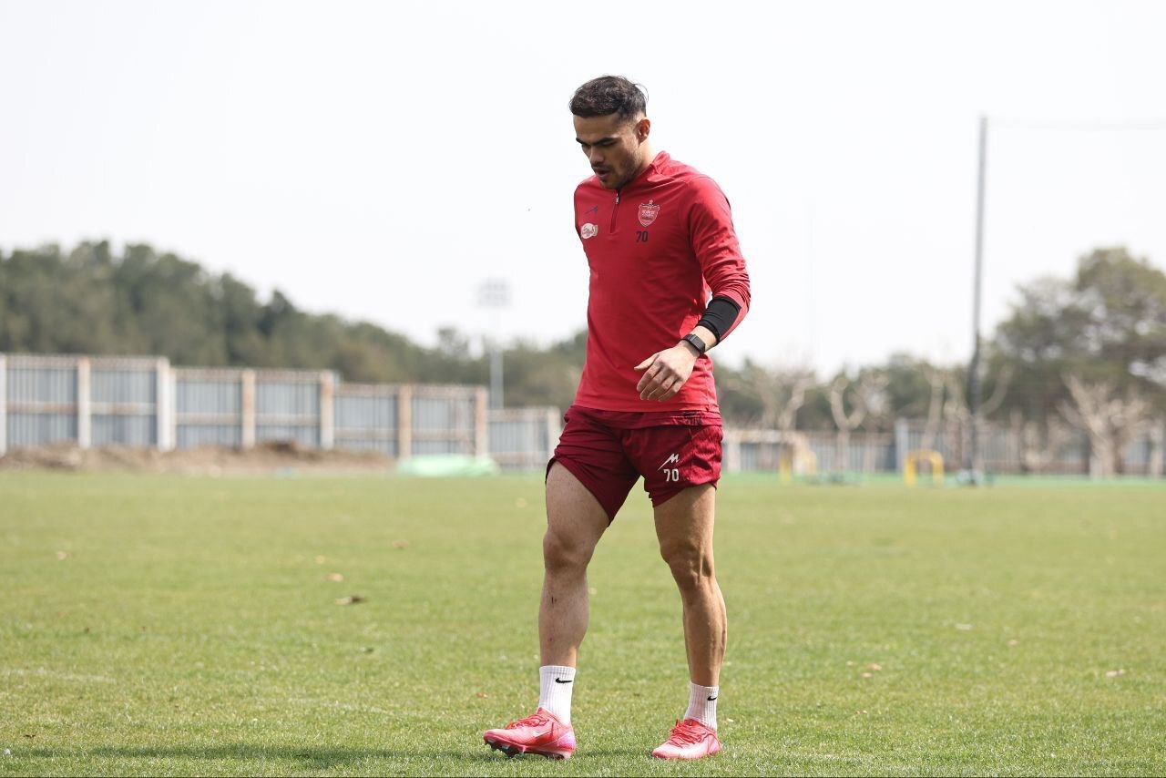 (عکس) پیروان کارتال شروع به انجام مهمترین بازی مقابل Sailor می کنند