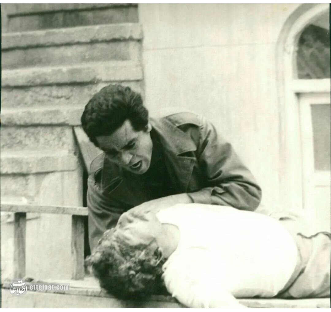 آخرین فیلم Behrouz Vosoughi در سینماهای تهران! +عکس