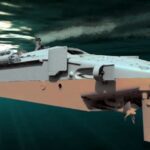 1743230216 653 زولفقار ؛ قایق عجیب و غریب سپاه که در حال