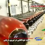 1743230219 37 زولفقار ؛ قایق عجیب و غریب سپاه که در حال