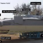 1743230220 919 زولفقار ؛ قایق عجیب و غریب سپاه که در حال