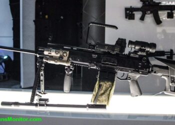 RPL 1 ؛ جدیدترین سلاح Kalashnikov در نبرد اوکراین