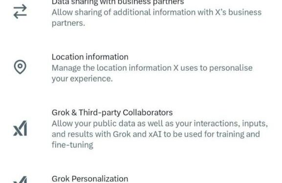 آشنایی کامل با تنظیمات X ؛ راهنمای استفاده بهتر از