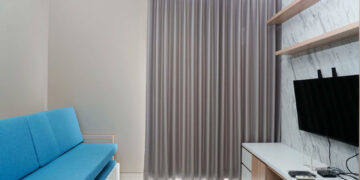 انواع پرده های پانک آماده ؛ بهترین مدل ها برای