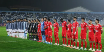 برنده ملوان دربی شمالی ایران