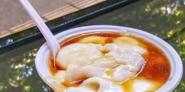 نحوه تهیه فرنی isfahani ؛ فرنی خوشمزه برای افطار