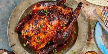 نحوه درست کردن مرغ کرد ؛ مرغان