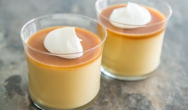 نحوه ساخت یک مکان کارامل ؛ دسر خوشمزه و خوشمزه