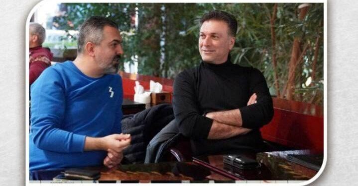 هدیه مدیر Chadelmu به کارتال و جدا کردن