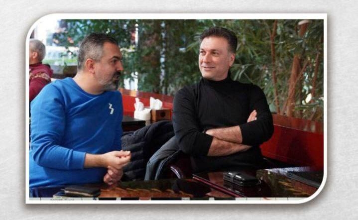 هدیه مدیر Chadelmu به کارتال و جدا کردن