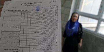 شرط دریافت گواهینامه رانندگی تغییر کرد