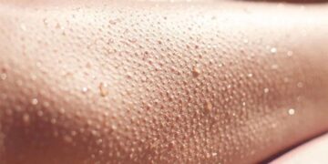 چرا بعد از لیزر ، پوست پیراشکی می شود 20