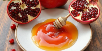 سس خانگی رب انار