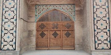 آسیب به مسجد تاریخی قزوین در سریال جدید Narges Abyar؟