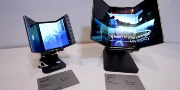 دو برابر تاشو سامسونگ احتمالاً فقط در دو کشور موجود.webp