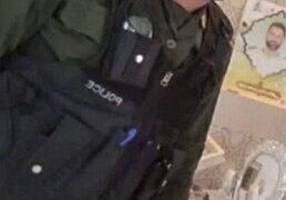 شهادت یک عامل در مشهاد ؛ کلانتر