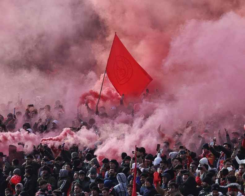 مستقل از تراکتور ؛ در انتظار بیش از 6000 هوادار