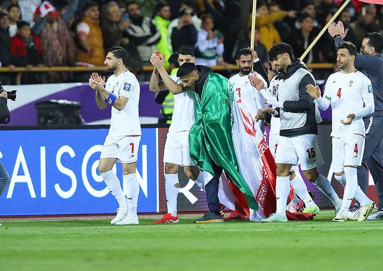 یک رهبر احتمالی در آسیا ؛ تحقیق در مورد موقعیت تیم ملی در رده بندی بعدی فیفا